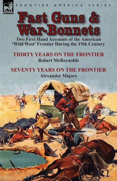 Produktbild: Fast Guns and War-Bonnets