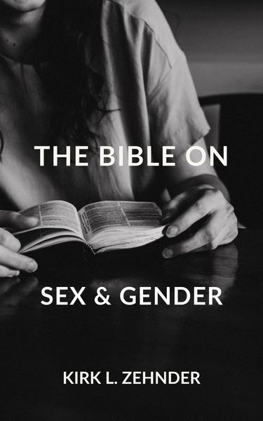 Produktbild: The Bible on Sex & Gender