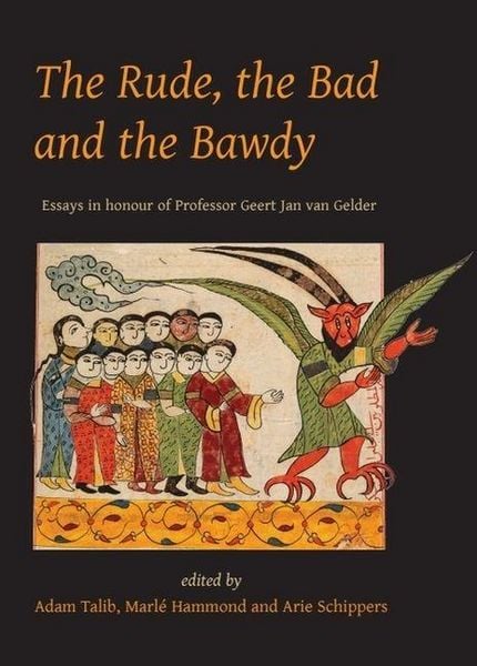 Produktbild: The Rude, the Bad and the Bawdy