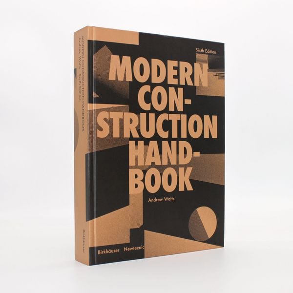 Produktbild: Modern Construction Handbook