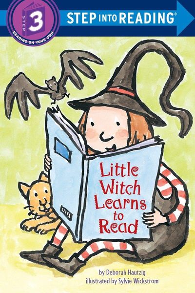 Produktbild: Little Witch Learns to Read