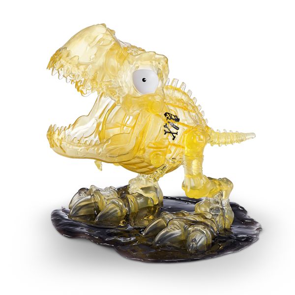 Produktbild: Smashers - Dino Island Piratenkopf Serie 1