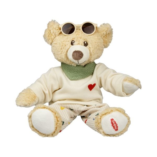 Produktbild: Puppen-Sonnenbrille, beige