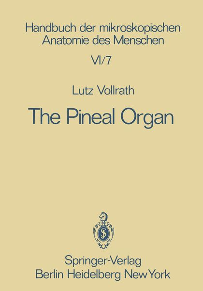 Produktbild: The Pineal Organ