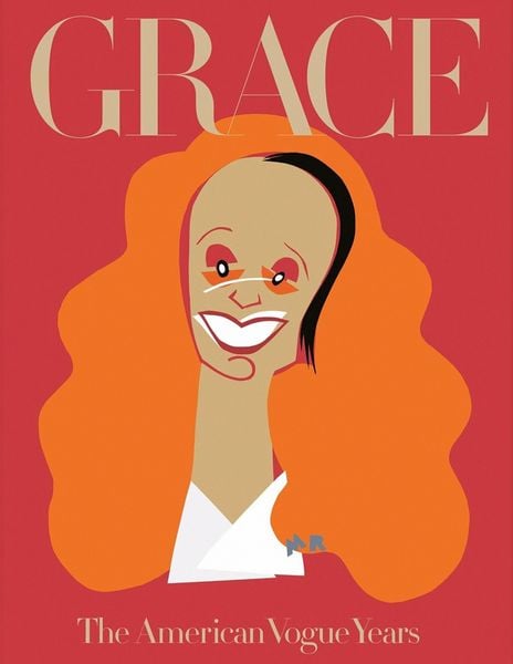 Produktbild: Grace: The American Vogue Years