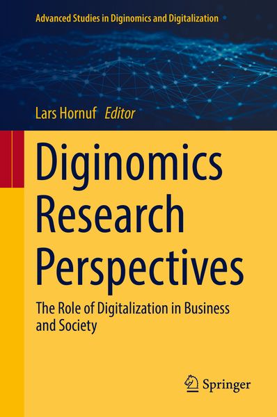 Produktbild: Diginomics Research Perspectives