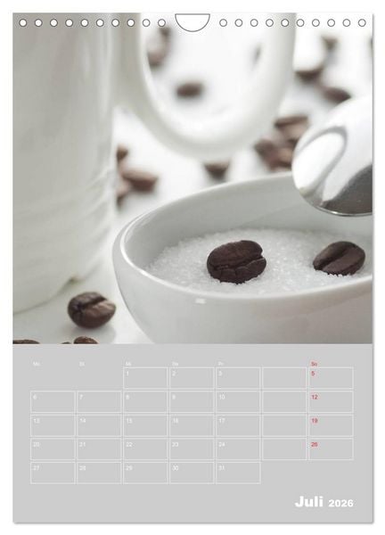 Produktbild: Landhaus-Art &ndash; K&uuml;chen Terminplaner / Planer (Wandkalender 2026 DIN A4 hoch), CALVENDO Monatskalender