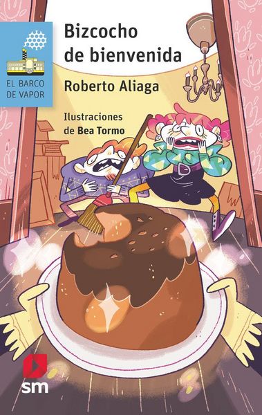 Produktbild: Bizcocho de bienvenida