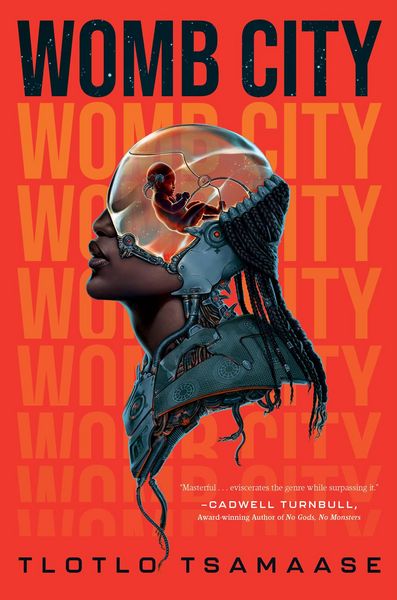 Produktbild: Womb City
