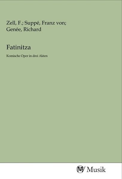 Produktbild: Fatinitza