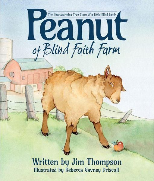 Produktbild: Peanut of Blind Faith Farm