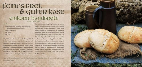 Produktbild: Kelten-Kochbuch