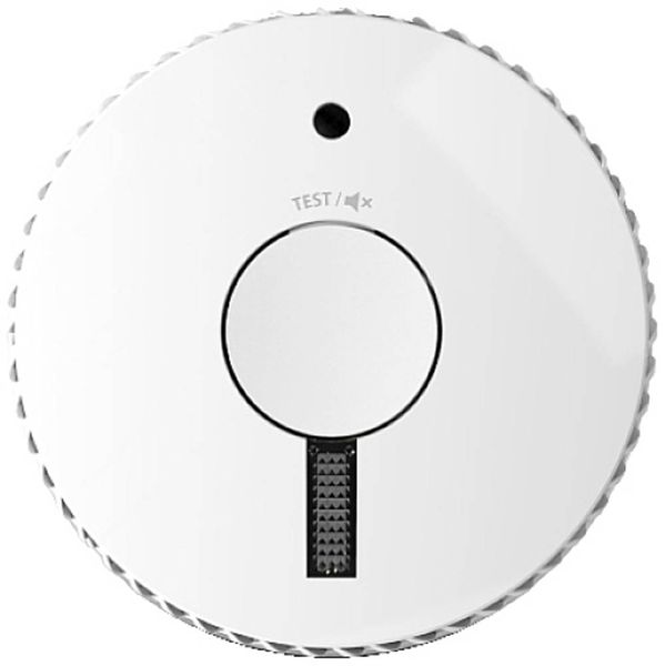 Produktbild: FireAngel FA-6111-INT Rauchwarnmelder batteriebetrieben (&Oslash; x H) 118.1mm x 31.5mm