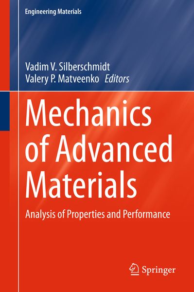 Produktbild: Mechanics of Advanced Materials