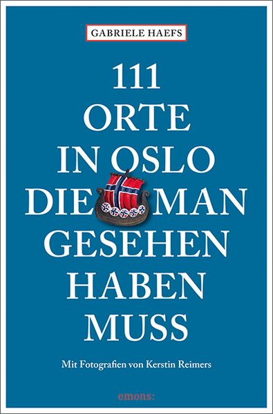 Produktbild: 111 Orte in Oslo, die man gesehen haben muss