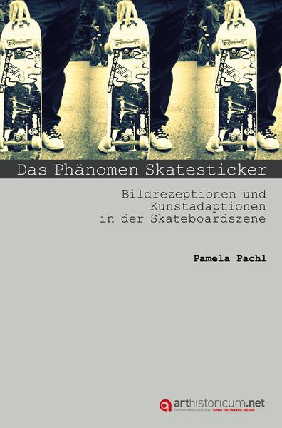 Produktbild: Das Ph&auml;nomen Skatesticker