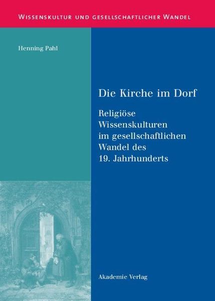 Produktbild: Die Kirche im Dorf