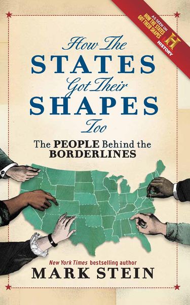 Produktbild: How the States Got Their Shapes Too
