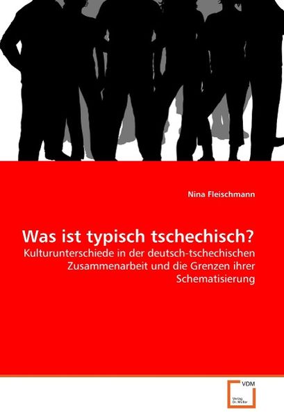 Produktbild: Fleischmann, N: Was ist typisch tschechisch?