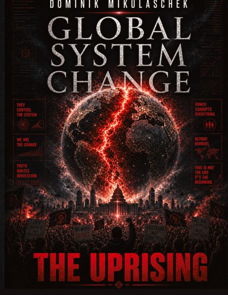 Produktbild: Mikulaschek, D: Global System Change: THE UPRISING
