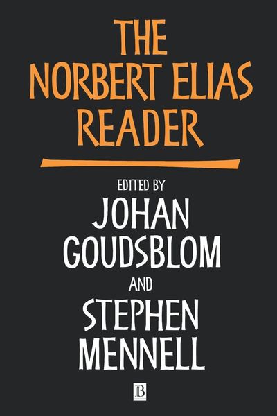 Produktbild: NORBERT ELIAS RDR
