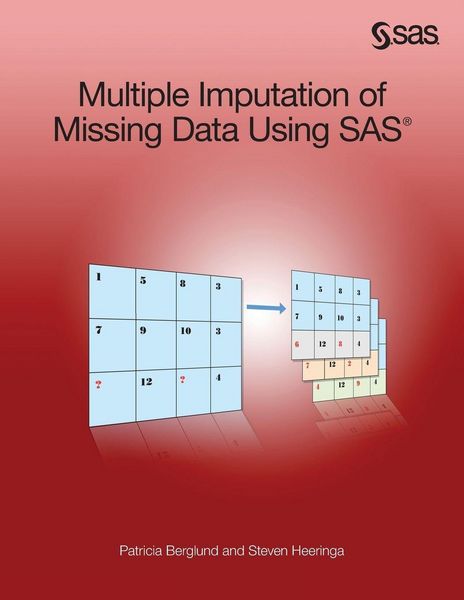 Produktbild: Multiple Imputation of Missing Data Using SAS