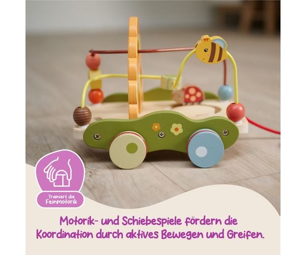 Produktbild: EH Nachziehwagen