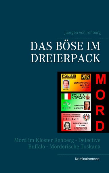 Produktbild: Das B&ouml;se im Dreierpack