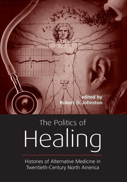 Produktbild: The Politics of Healing