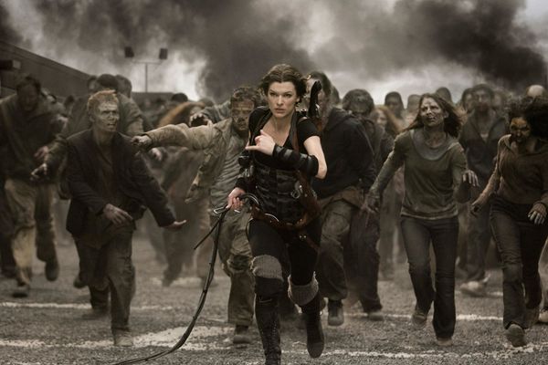 Produktbild: Resident Evil: Afterlife (4K Ultra HD) (+ Blu-ray 2D)
