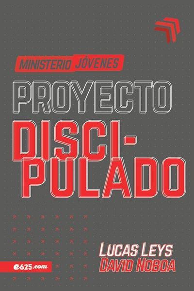 Produktbild: Proyecto Discipulado - Ministerio de J&oacute;venes