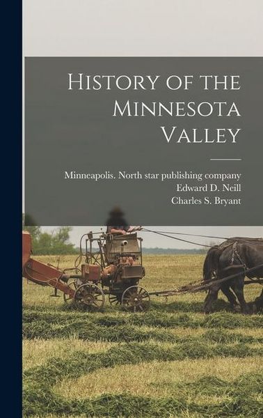 Produktbild: History of the Minnesota Valley