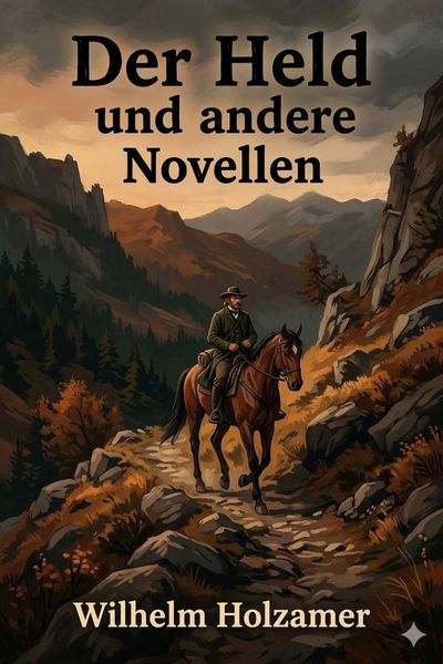Produktbild: Der Held und andere Novellen