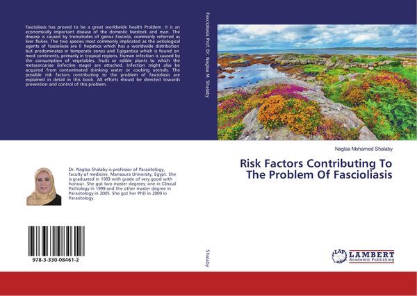 Produktbild: Risk Factors Contributing To The Problem Of Fascioliasis