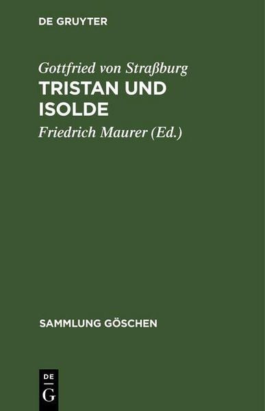 Produktbild: Tristan und Isolde
