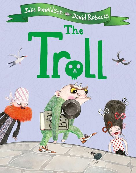Produktbild: The Troll