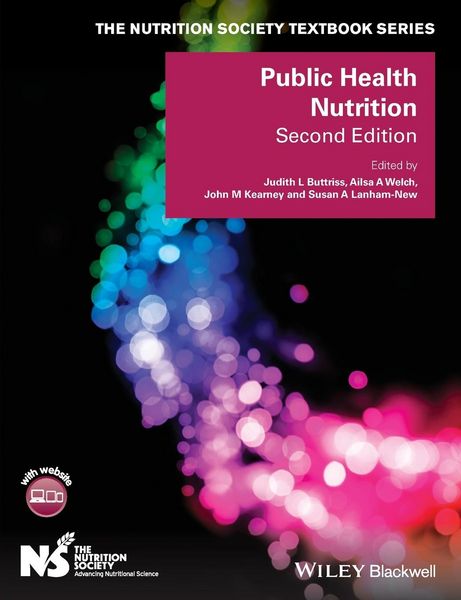 Produktbild: Public Health Nutrition