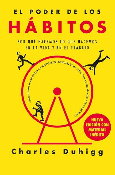 Produktbild: El Poder de Los H&aacute;bitos / The Power of Habit