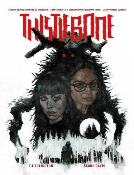Produktbild: Thistlebone
