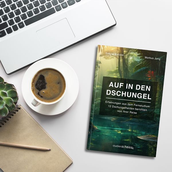 Produktbild: Auf in den Dschungel