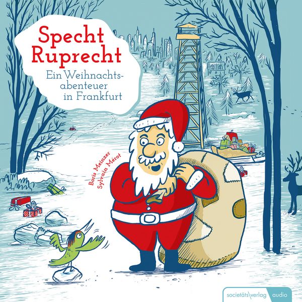 Produktbild: Specht Ruprecht