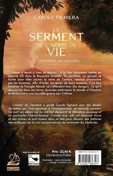 Produktbild: Serment de arbre de vie t2 gue