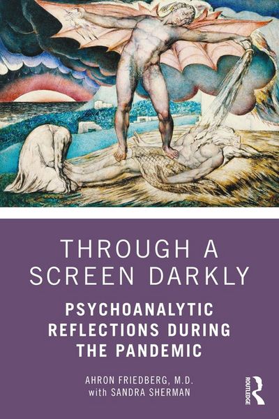 Produktbild: Through a Screen Darkly