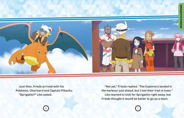 Produktbild: Pokmon 5 Minute Stories Hb