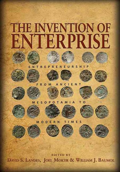 Produktbild: Invention of Enterprise