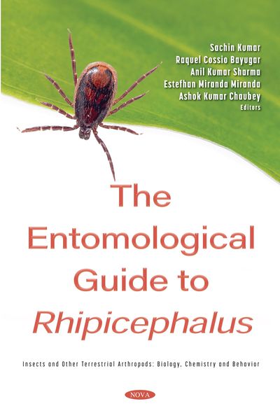 Produktbild: Entomological Guide to Rhipicephalus