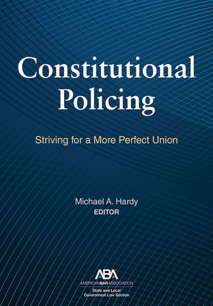 Produktbild: Constitutional Policing