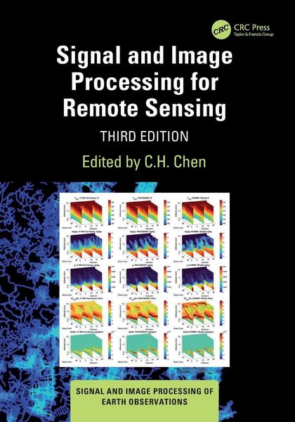 Produktbild: Signal and Image Processing for Remote Sensing