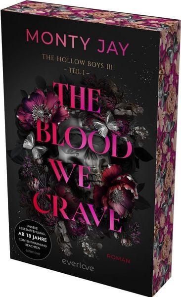 Produktbild: The Blood we crave &ndash; Teil 1