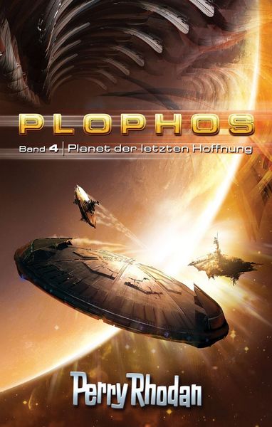 Produktbild: Plophos 4: Planet der letzten Hoffnung